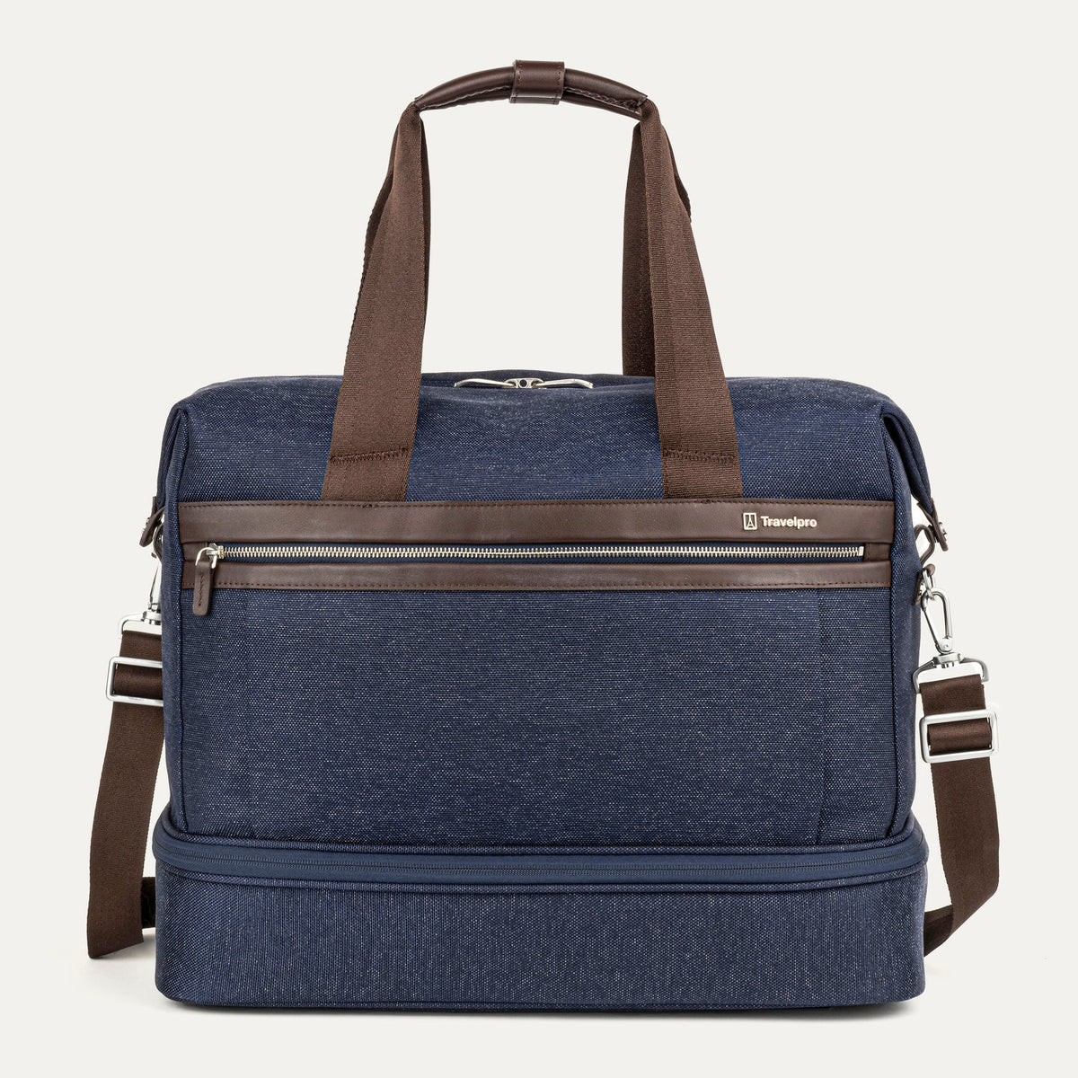 Travelpro Platinum Elite Drop-Bottom Weekender