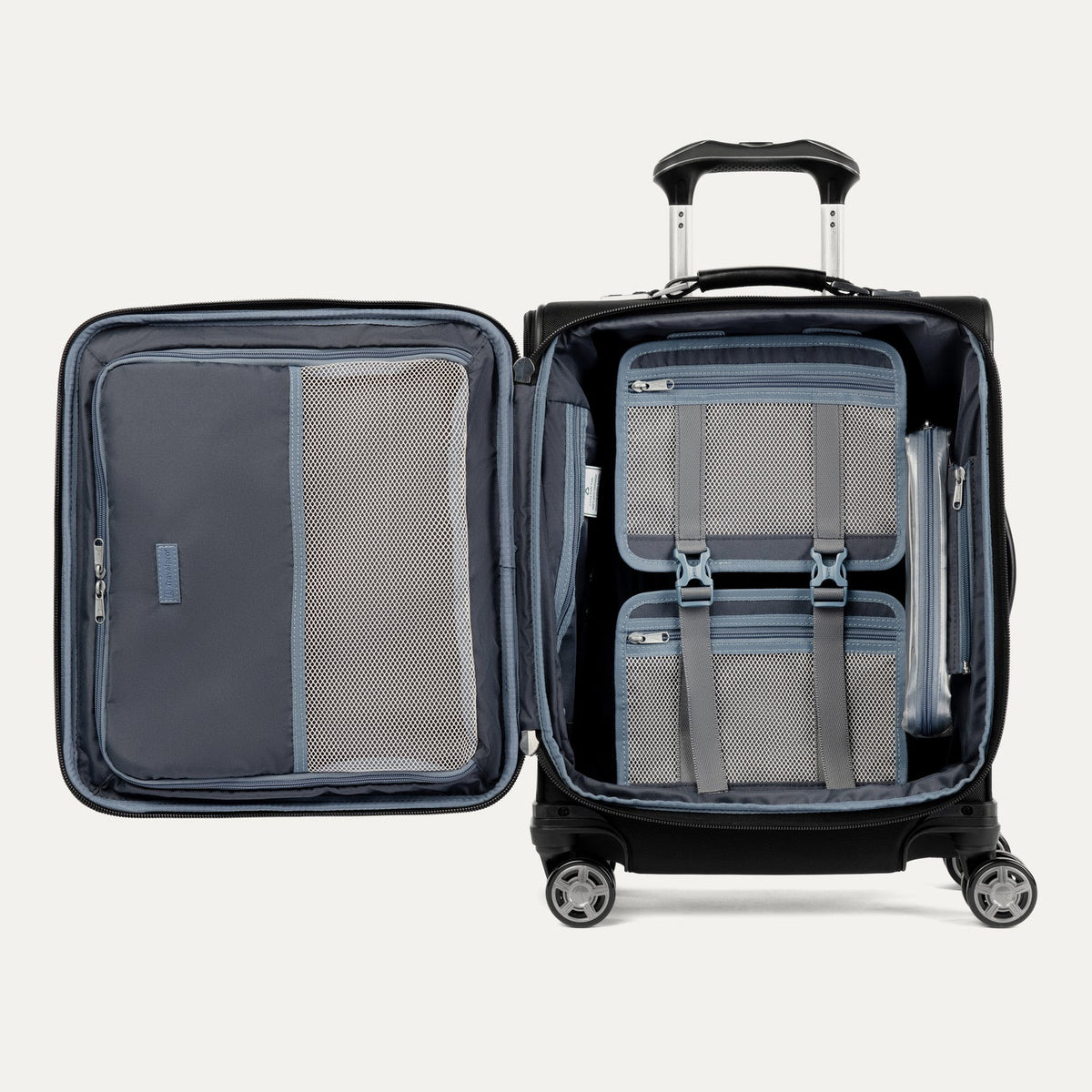 Travelpro Platinum Elite International Carry-On Spinner Luggage