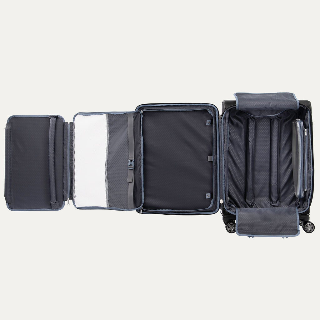 Travelpro On the Move - Platinum Elite Weekender Bag / Medium Check-In Luggage Set