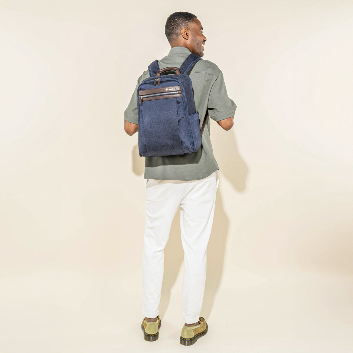 Travelpro Platinum Elite Slim Laptop Backpack 16L