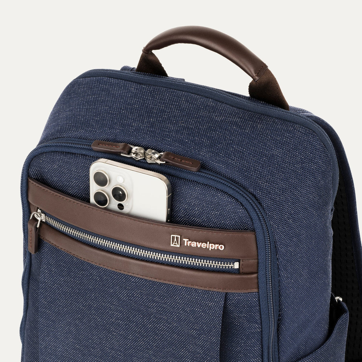Travelpro Platinum Elite Slim Laptop Backpack 16L