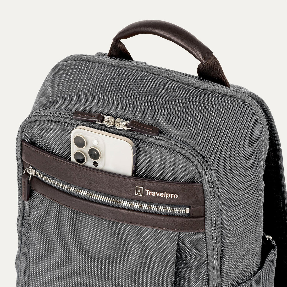 Travelpro Platinum Elite Slim Laptop Backpack 16L