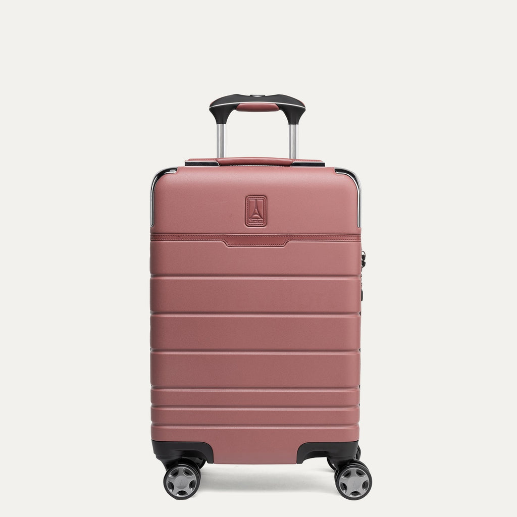 Travelpro x Travel + Leisure Compact Carry-On Spinner Luggage